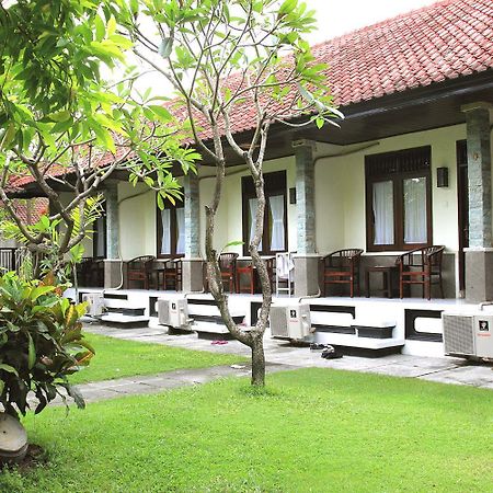 Cinthya Guest House Legian Eksteriør billede