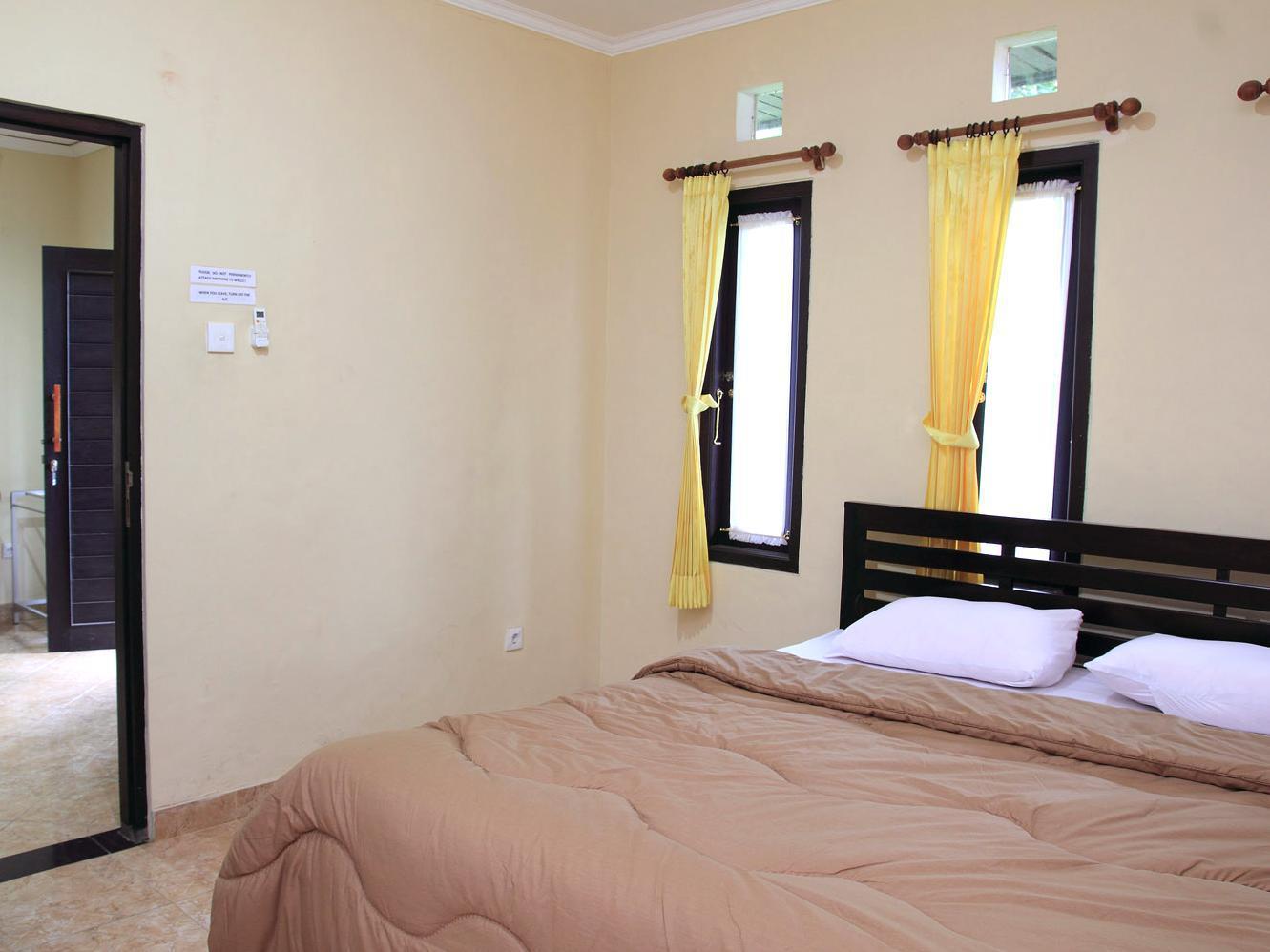 Cinthya Guest House Legian Eksteriør billede