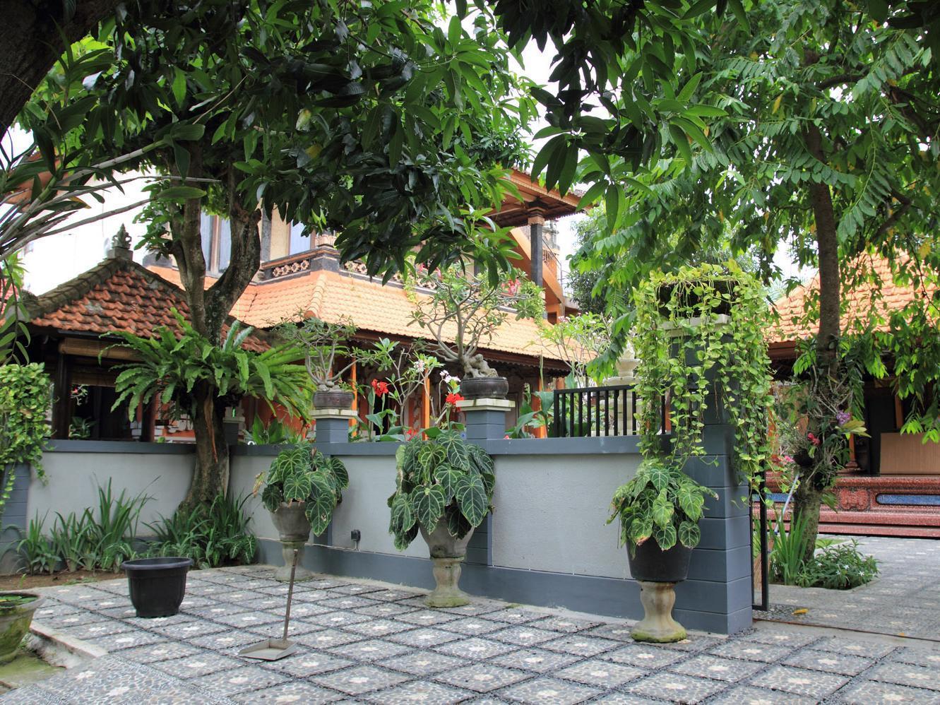 Cinthya Guest House Legian Eksteriør billede