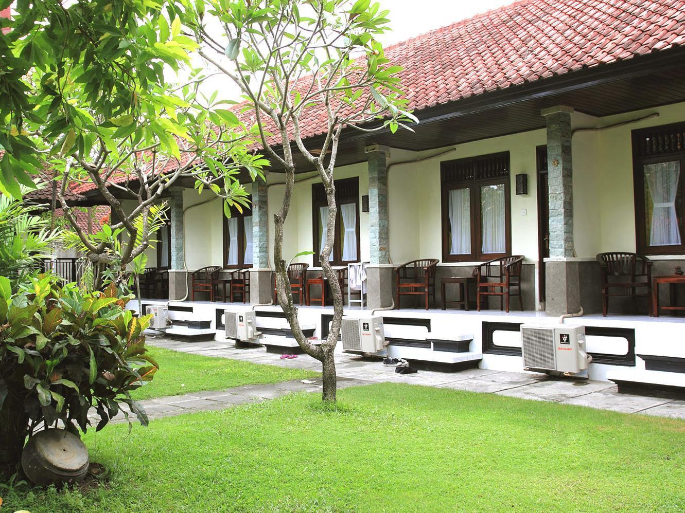 Cinthya Guest House Legian Eksteriør billede