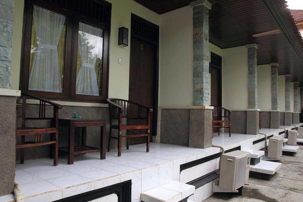 Cinthya Guest House Legian Eksteriør billede