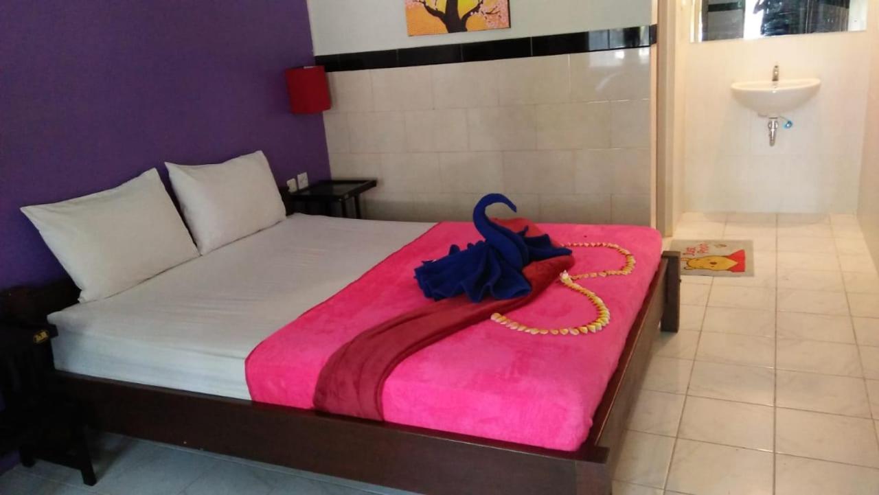Cinthya Guest House Legian Eksteriør billede