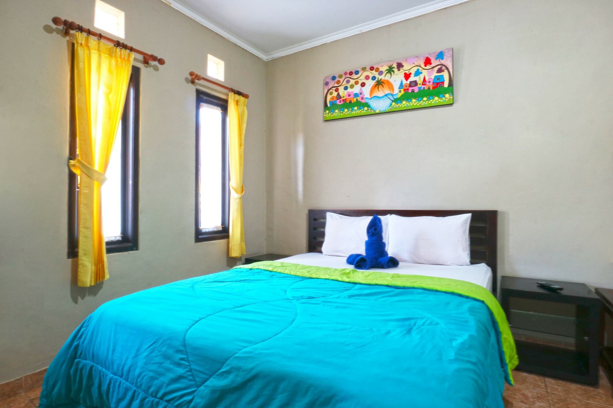 Cinthya Guest House Legian Eksteriør billede