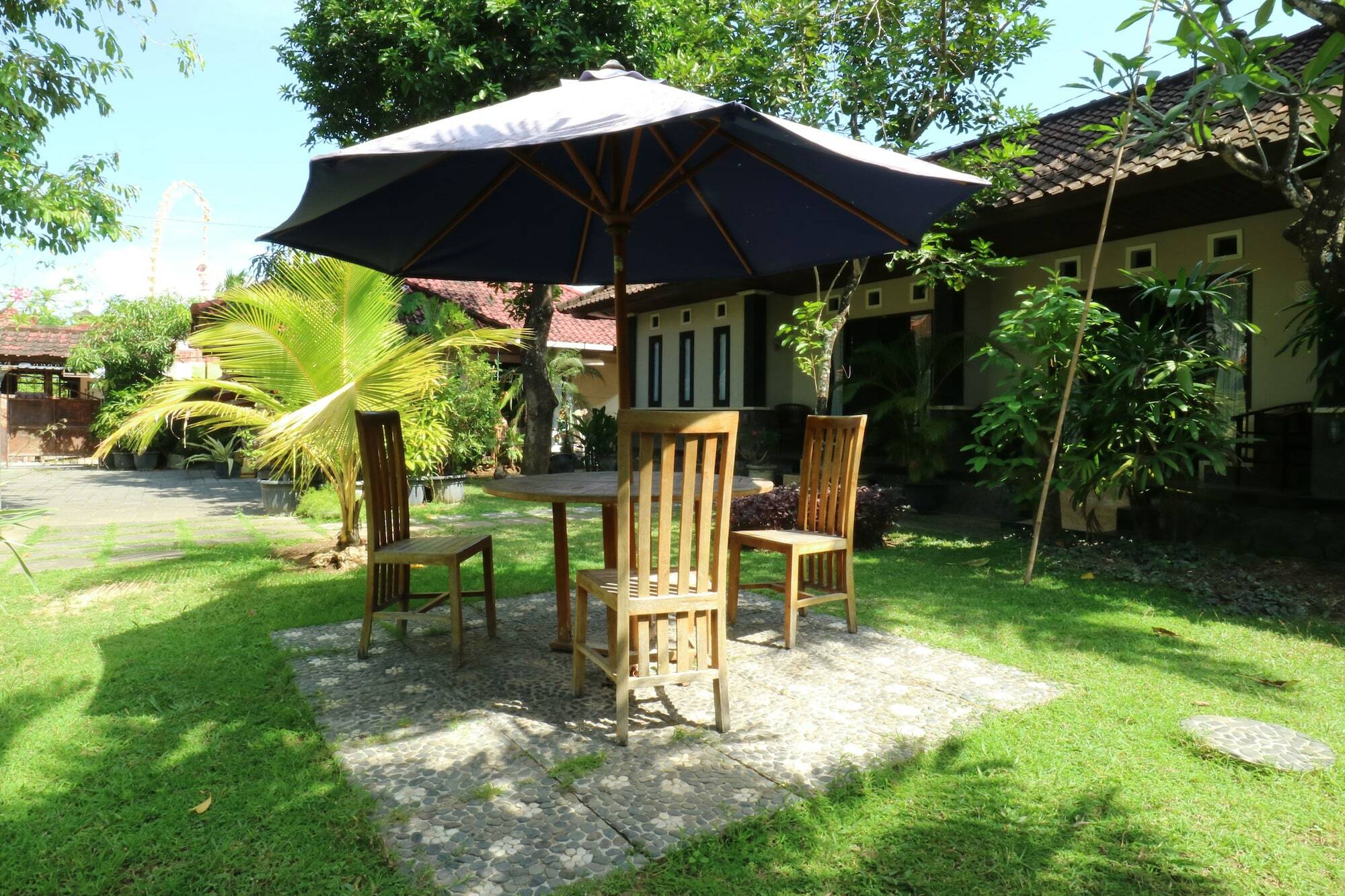 Cinthya Guest House Legian Eksteriør billede