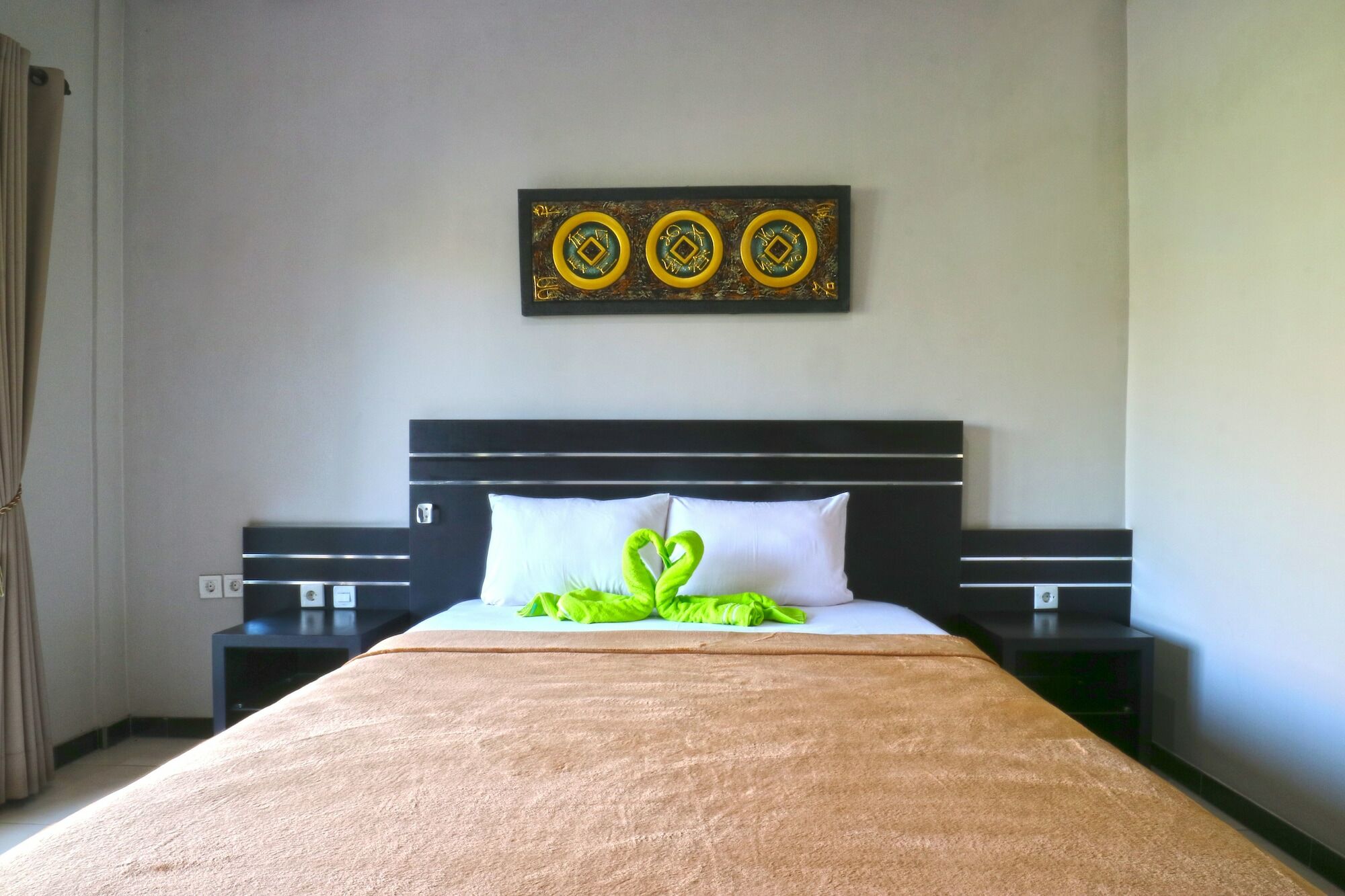 Cinthya Guest House Legian Eksteriør billede